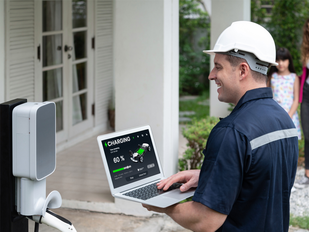 Professional Quality Electric Vehicle Charger Installation Services in New York City Professional Quality Electric Vehicle Charger Installation Services in New York City