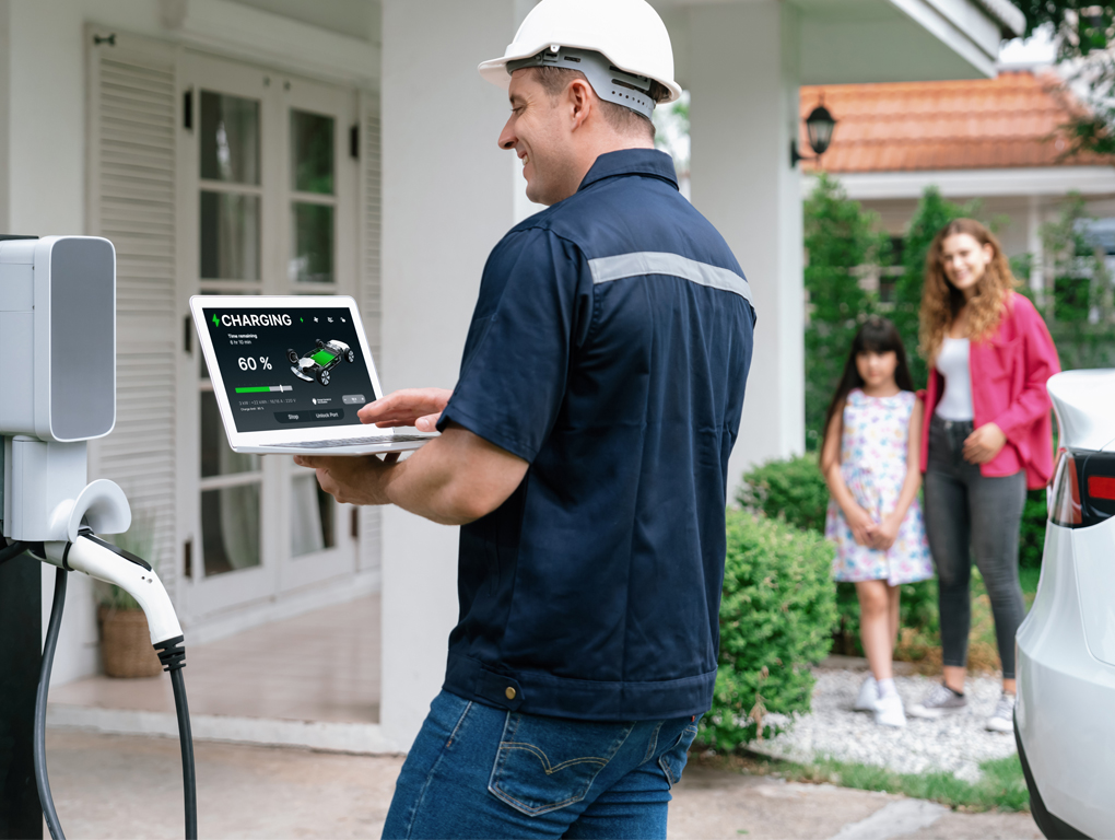 Professional Quality Electric Vehicle Charger Installation Services in New York City Professional Quality Electric Vehicle Charger Installation Services in New York City