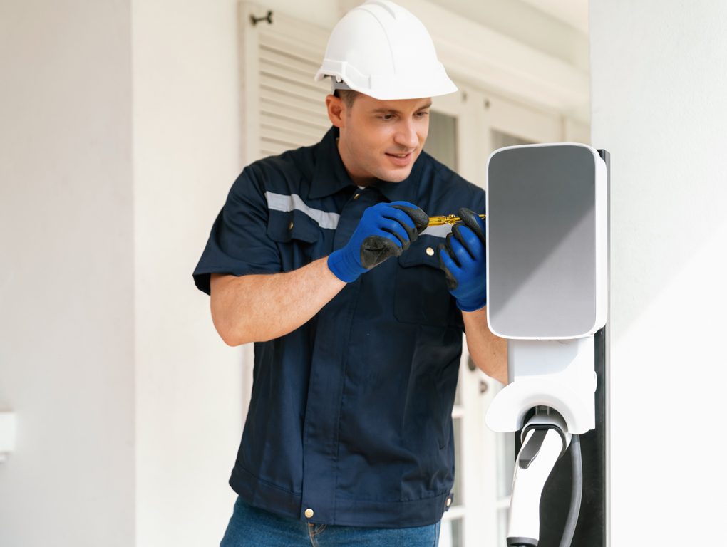 Professional Quality Electric Vehicle Charger Installation Services in New York City Professional Quality Electric Vehicle Charger Installation Services in New York City